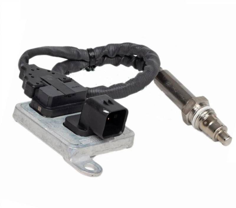 AcarKing Stickoxid NOx Sensor Kompatibel Mit Vauxhall Für Opel Für Zafira C Tourer 1.6 CDTI 2013–2020, 12 V, Flache Fünf Nadeln, Stickstoffoxidsensor 5WK9 6709 55570097 5WK96709 von AcarKing