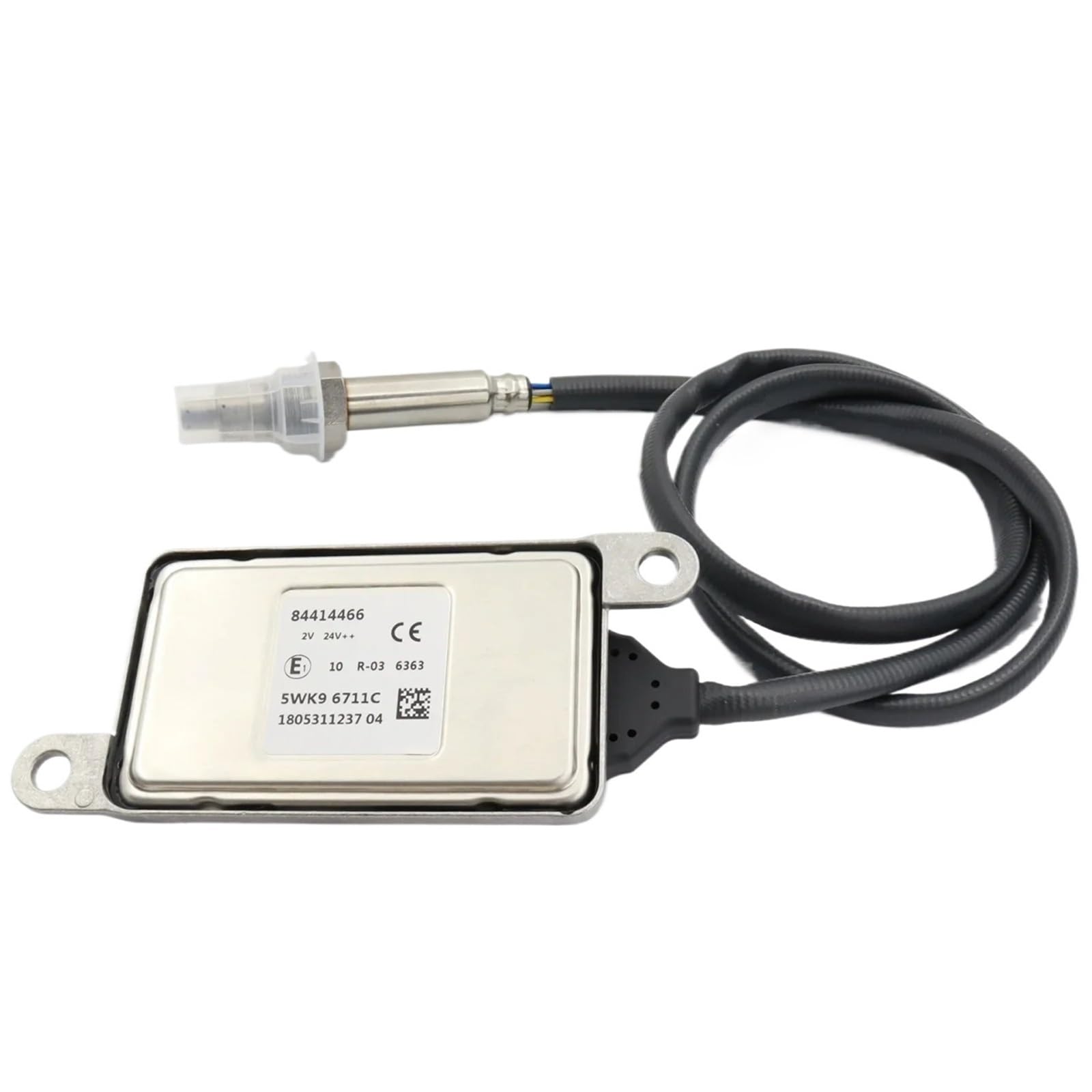 AcarKing Stickoxid NOx Sensor Sensoren Für Elektrische Systeme Im Auto, Stickstoffoxid-Nox-Sensor, Lambdasonde OE: 84414466 84292579 5WK96711C 5WK96711A 5WK96711B AcarKing Stickoxid NOx Sensor Sensoren Für Elektrische Systeme Im Auto, Stickstoffoxid-Nox-Sensor, Lambdasonde OE: 84414466 84292579 5WK96711C 5WK96711A 5WK96711B von AcarKing