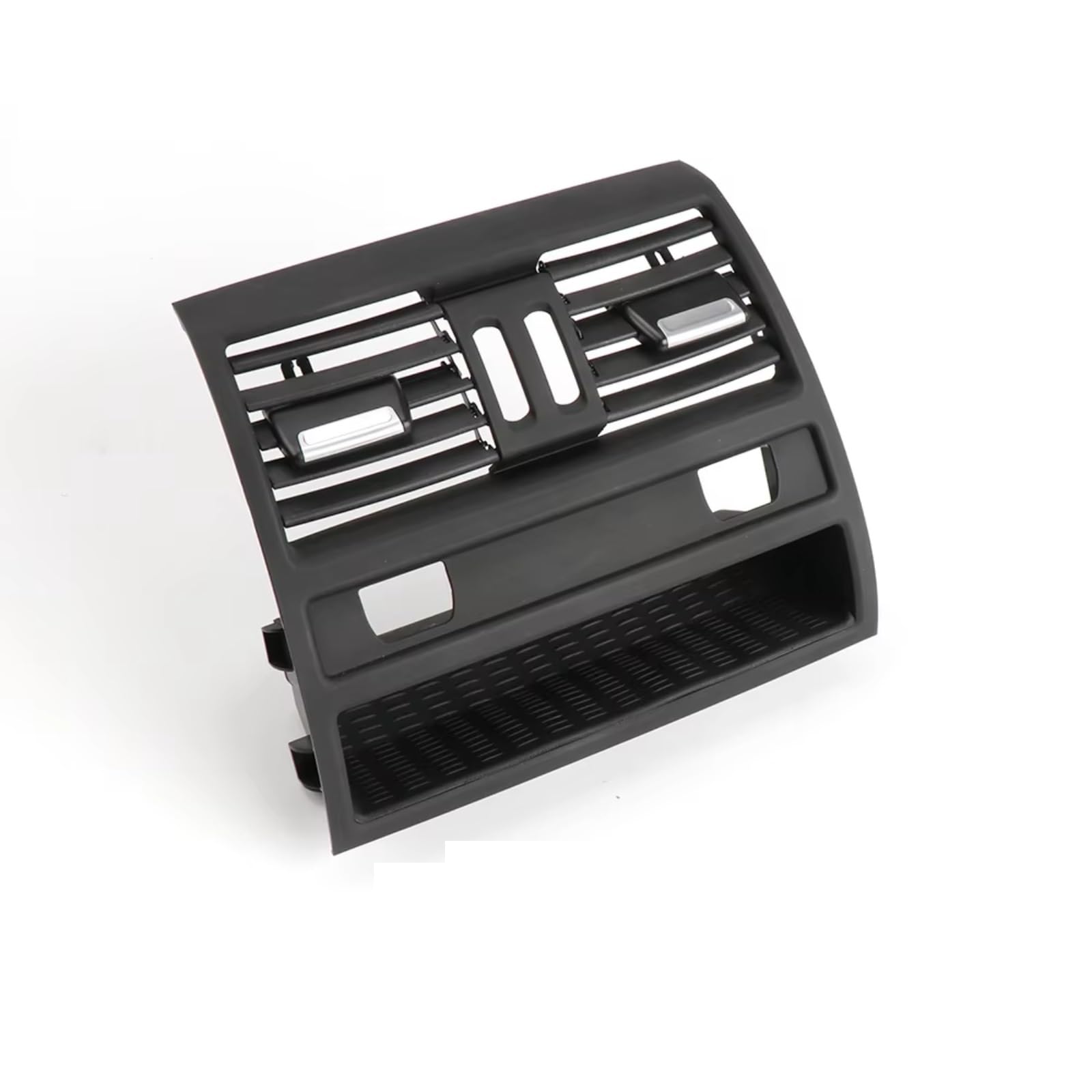 Auto Lüftungsgitter Luftgitter Kompatibel Mit 5 Series Für F10 F11 2010–2017 LHD RHD Vordere Zentrale Klimaanlage Lüftungsgitter Auslassabdeckung 64229172167 64229158312 6422972344(Rear Model b) von AcarKing