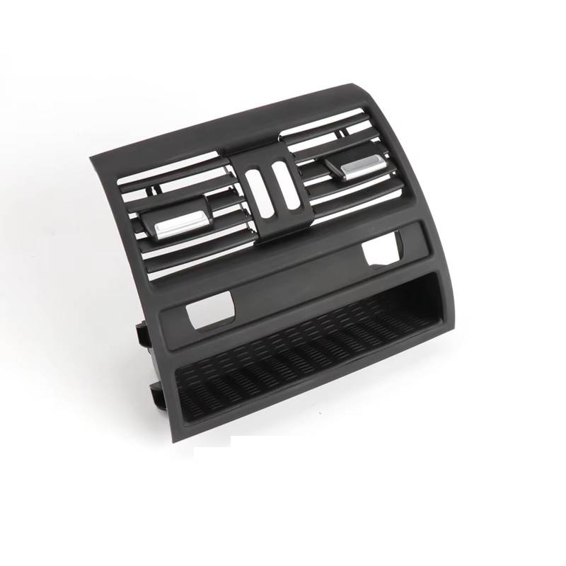 Auto Lüftungsgitter Luftgitter Kompatibel Mit 5 Series Für F10 F11 2010–2017 LHD RHD Vordere Zentrale Klimaanlage Lüftungsgitter Auslassabdeckung 64229172167 64229158312 6422972344(Rear Model b) von AcarKing