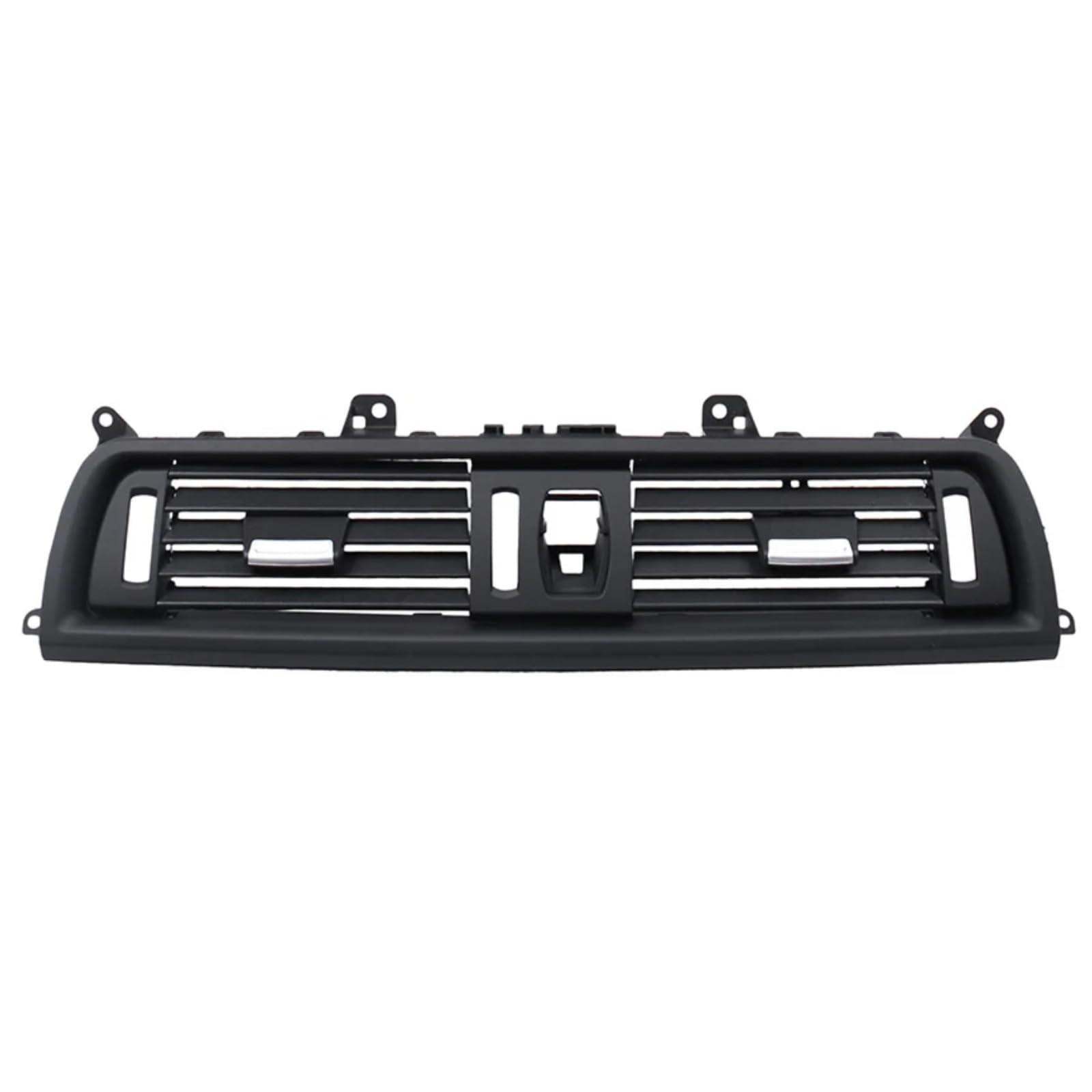 Auto Lüftungsgitter Luftgitter Kompatibel Mit 5 Series Für F10 F11 F18 520i 523i 525i 528i 535i 2010–2017 Vordere Konsole Zentraler Grill Armaturenbrett A/C-Entlüftungsgitter 64229166885(Model A) von AcarKing