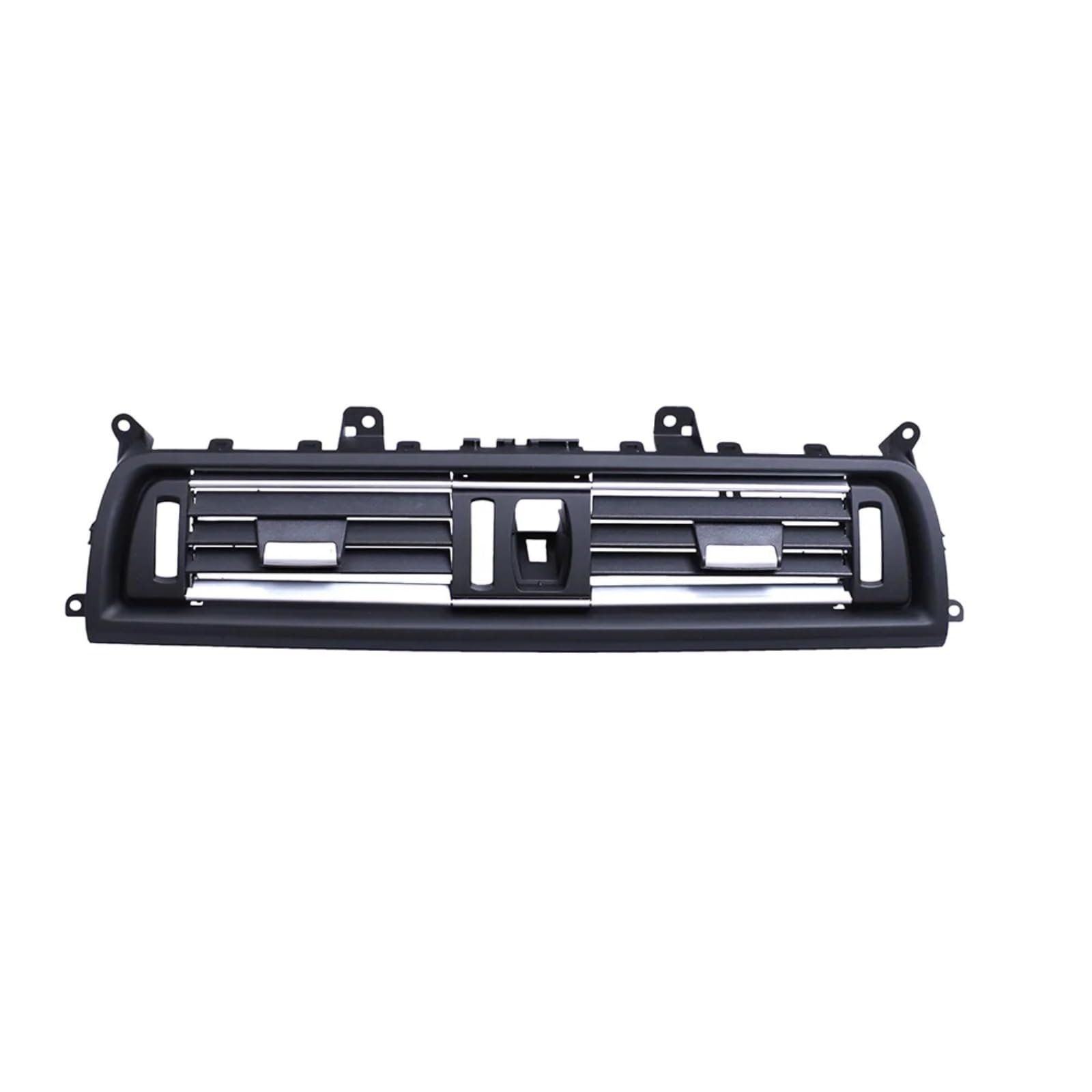 Auto Lüftungsgitter Luftgitter Kompatibel Mit 5 Series Für F10 F11 F18 520i 523i 525i 528i 535i 2010–2017 Vordere Konsole Zentraler Grill Armaturenbrett A/C-Entlüftungsgitter 64229166885(Model b) von AcarKing