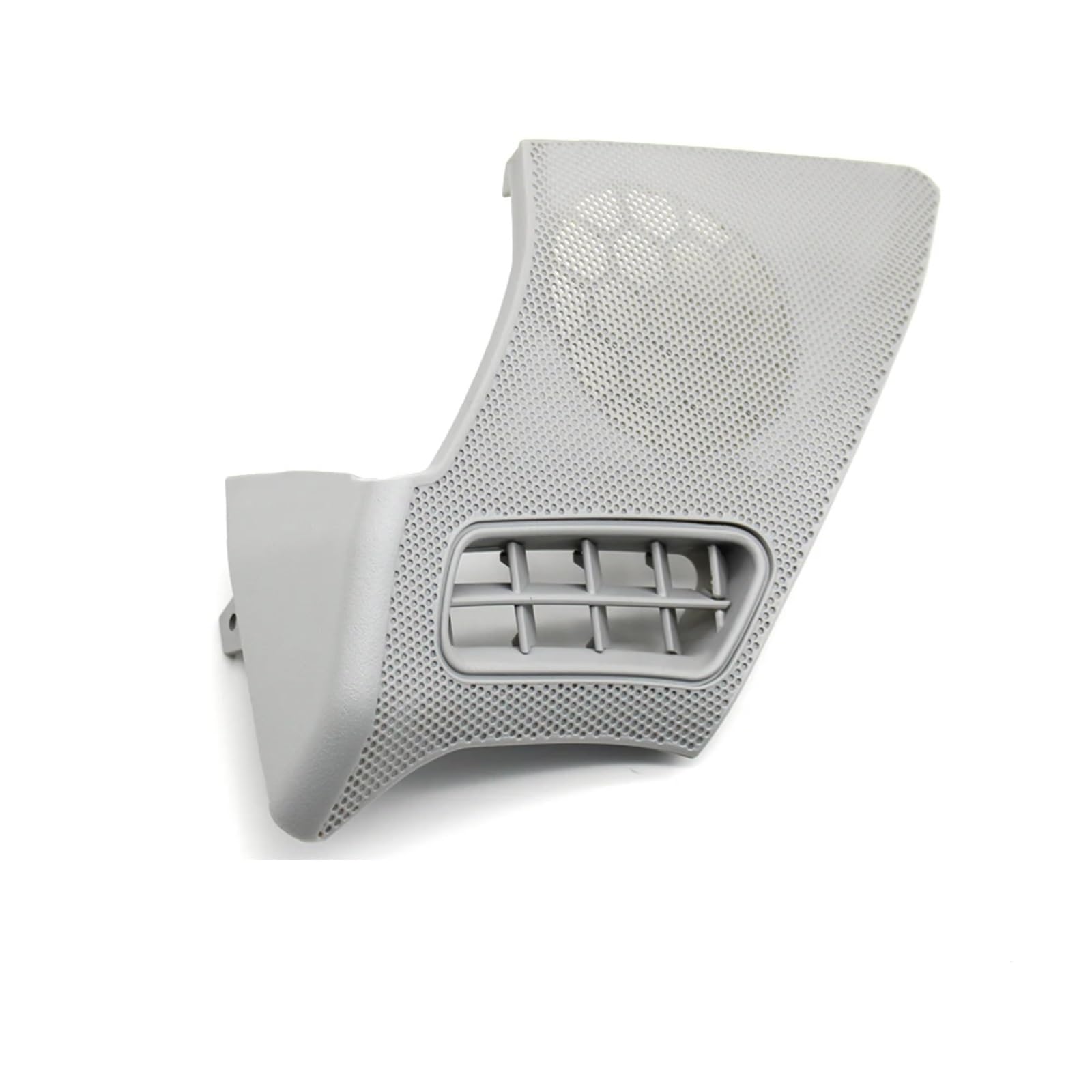 Auto Lüftungsgitter Luftgitter Kompatibel Mit Benz E Class Für W210 E320 E430 E55 1996–2002 LHD Auto Armaturenbrett Links Rechts Seite AC Vent Lautsprecher Gitter Abdeckung Panel Trim(Gray,Left) von AcarKing