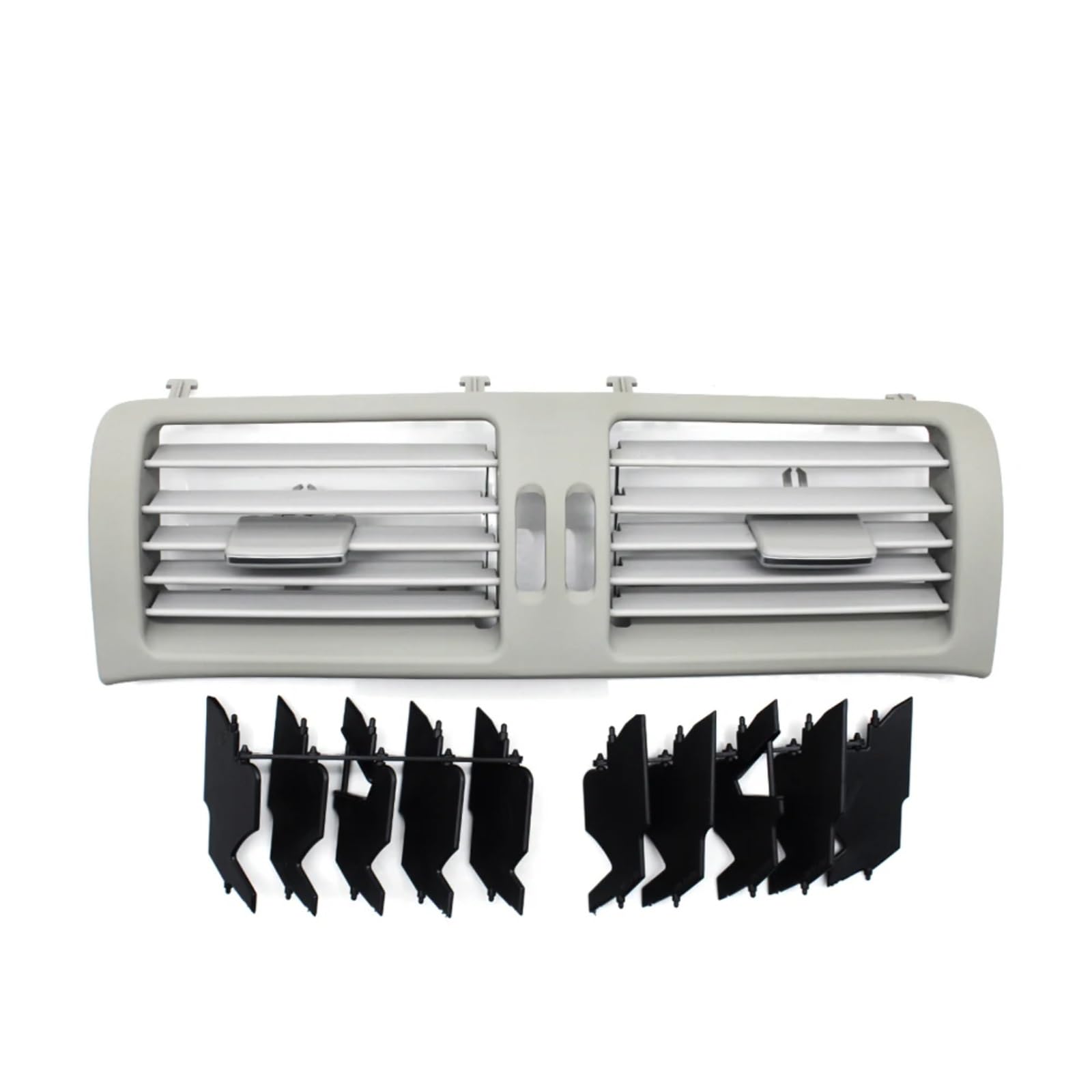 Auto Lüftungsgitter Luftgitter Kompatibel Mit Benz Für W251 R300 R320 R350 R400 R500 2006 2007 2008 2009 Innenraum Vorne Seite Hinten Klimaanlage AC-Entlüftungsgitter 251 830 0554 8483(Middle Gray) Auto Lüftungsgitter Luftgitter Kompatibel Mit Benz Für W251 R300 R320 R350 R400 R500 2006 2007 2008 2009 Innenraum Vorne Seite Hinten Klimaanlage AC-Entlüftungsgitter 251 830 0554 8483(Middle Gray) von AcarKing