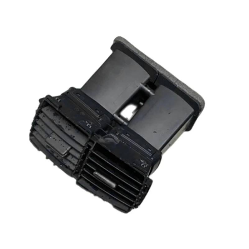 Auto Lüftungsgitter Luftgitter Kompatibel Mit Citroen Für C5 Für Aircross 2018 2019 2020 2021 Auto Schwarze Hintere Armlehne Lüftungsgitter Entlüftungsauslass 9816002677 von AcarKing