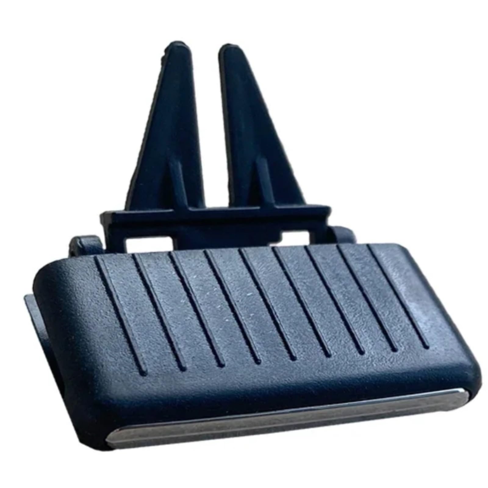 Auto Lüftungsgitter Luftgitter Kompatibel Mit Seat Für Alhambra 2011 2012 2013 2014 2015 1 Stück Armaturenbrett AC Air Vent Grill Tab Slide Clip 7N0819703D 7N0819703E 7N0819704D 7N0819704E(Middle) von AcarKing