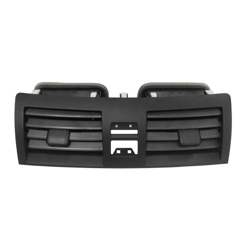 Auto Lüftungsgitter Luftgitter Kompatibel Mit Toyota Für Camry 2007 2008 2009 2010 2011 2012 2013 Auto-Armaturenbrett Klimaanlage Auslassplatte Lüftungsgitter Abdeckung 55660–06030 von AcarKing