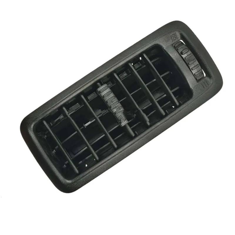 Auto Lüftungsgitter Luftgitter Kompatibel Mit Trafic 2001 2002 2003 2004 2005 2006 2007 2008 2009 2010 2011 2012 2013 2014 2015 Kühlergrill Mittelverkleidung Armaturenbrett-Entlüftungsöffnung 77010544 von AcarKing