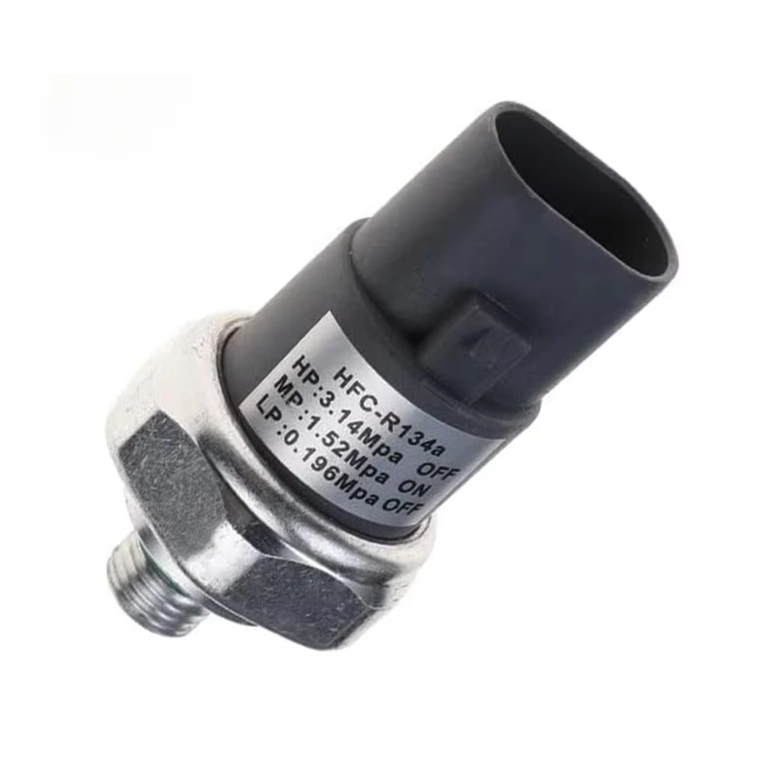 Drucksensor Klimaanlage Kompatibel Mit Acura Für MDX 2001 2002 2003 2004 2005 2006 OEM: B01A61503 A/C-Klimaanlagen-Druckschaltersensor A/C-Druckwandler A/C Schalter Drucksensor Drucksensor Klimaanlage Kompatibel Mit Acura Für MDX 2001 2002 2003 2004 2005 2006 OEM: B01A61503 A/C-Klimaanlagen-Druckschaltersensor A/C-Druckwandler A/C Schalter Drucksensor von AcarKing