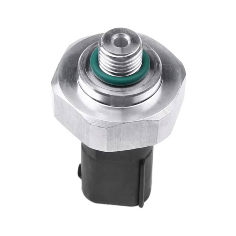 Drucksensor Klimaanlage Kompatibel Mit Benz Für C230 C280 2006–2007 Für C300 2008–2011 Für C350 2006–2010 A/C-Sensor, Klimaanlagen-Druckschalter-Sensor 68012649AA A/C-Druck Sensor von AcarKing