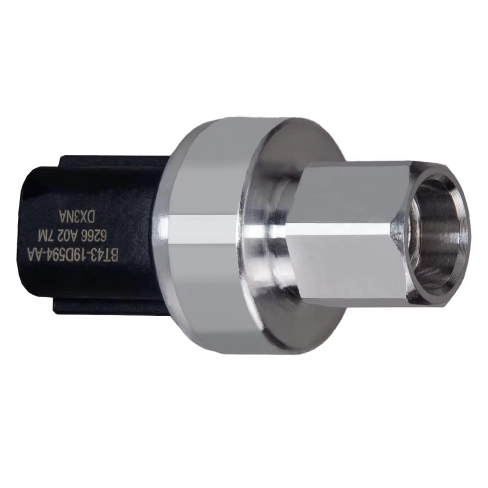 Drucksensor Klimaanlage Kompatibel Mit Ford Für Focus 2012–2018, Für Escape 2013–2022, Für Expedition 2012–2021, A/C-Druckschaltersensor A/C-Schalter, Zustandsdrucksensor, 3-polig, BT43-19D594-AA Drucksensor Klimaanlage Kompatibel Mit Ford Für Focus 2012–2018, Für Escape 2013–2022, Für Expedition 2012–2021, A/C-Druckschaltersensor A/C-Schalter, Zustandsdrucksensor, 3-polig, BT43-19D594-AA von AcarKing