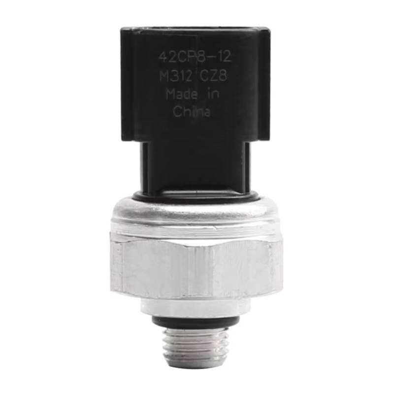 Drucksensor Klimaanlage Kompatibel Mit Nissan Für Xterra 2005–2015 Für NV200 2012–2015 42CP8-12 A/C Servolenkungsdrucksensor Air Conditional Drucksensor A/C-Druck Sensor von AcarKing