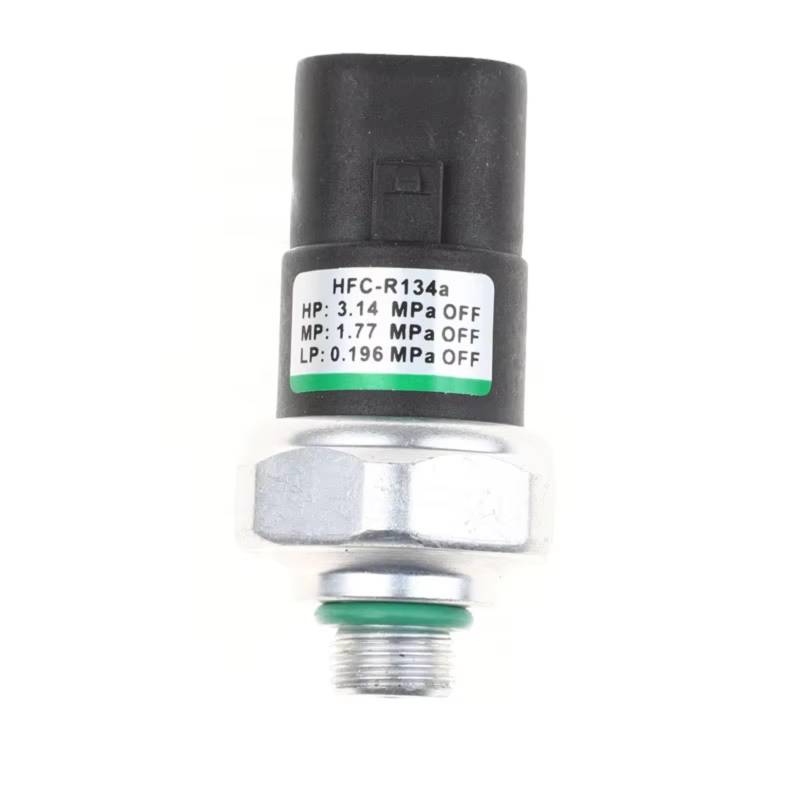 Drucksensor Klimaanlage Kompatibel Mit Toyota 88645-20050 8864520050 A/C Trinary Druckschalter Sensor A/C Klimaanlage Drucksensor A/C Drucksensorschalter von AcarKing