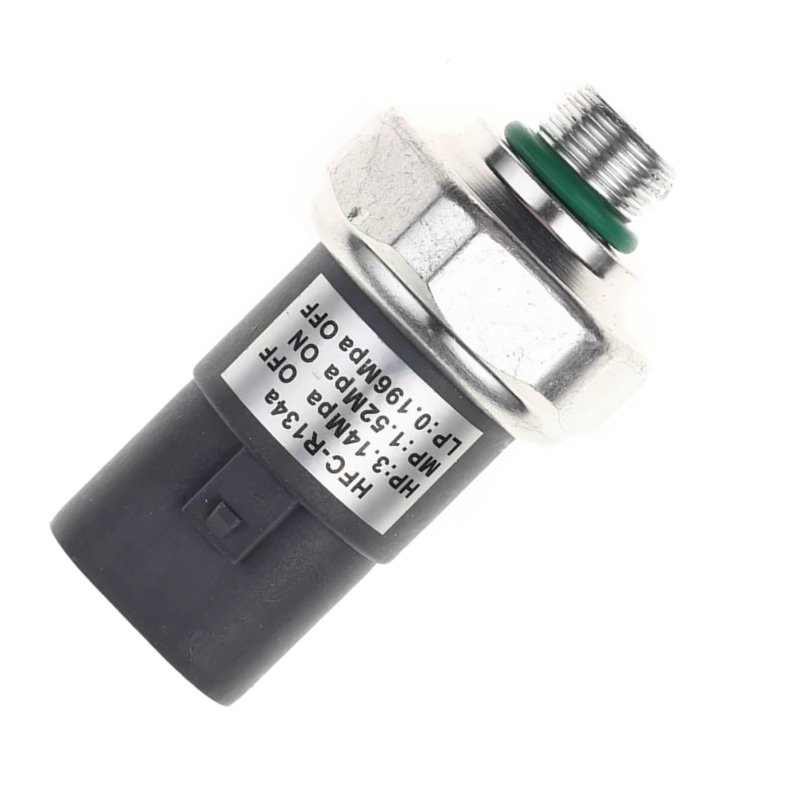 Drucksensor Klimaanlage Kompatibel Mit Toyota Für Matrix 2003–2008, Für Solara 2002–2008, Für Sienna 1998–2003, AC-Klimaanlage, Bedingter Druckschalter, Sensor A/C Schalter Drucksensor 8864560030(1PCS Drucksensor Klimaanlage Kompatibel Mit Toyota Für Matrix 2003–2008, Für Solara 2002–2008, Für Sienna 1998–2003, AC-Klimaanlage, Bedingter Druckschalter, Sensor A/C Schalter Drucksensor 8864560030(1PCS von AcarKing