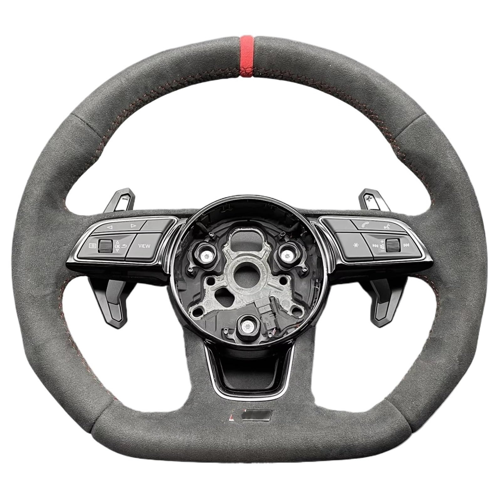 Kompatibel Mit Für A3 8V A4 B9 S4 RS4 A5 S5 RS5 Autorennen-Sportlenkrad Autoteile Modifikation Lenkradzubehör Lenkrad Auto Kompatibel Mit Für A3 8V A4 B9 S4 RS4 A5 S5 RS5 Autorennen-Sportlenkrad Autoteile Modifikation Lenkradzubehör Lenkrad Auto von AcarKing
