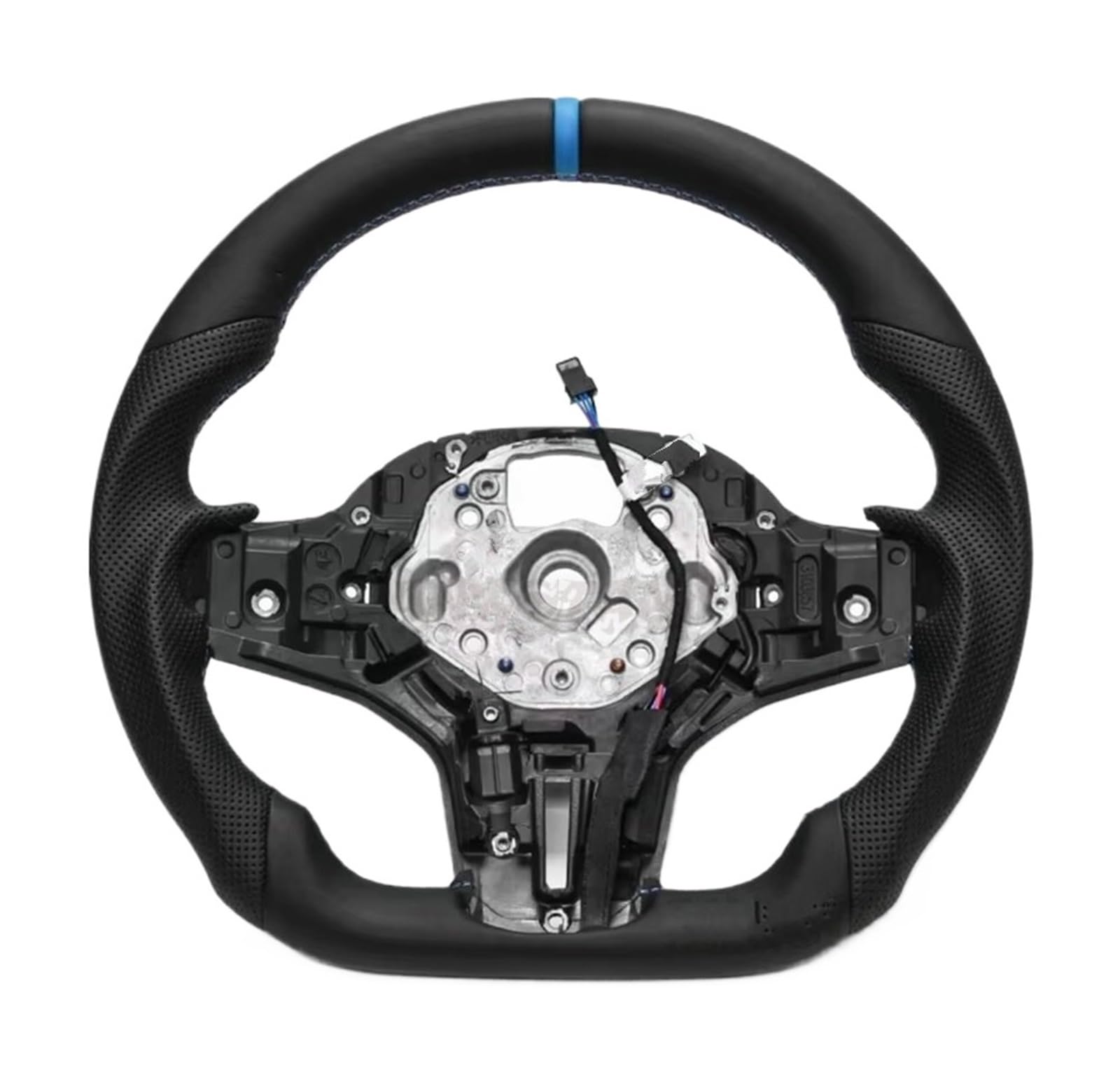 Kompatibel Mit Für G30 G31 2017 2018 2019 2020 2021 2022 Für G14 G15 G16 G20 G21 G32 G33 G11 G12 Lenkräder Innen Autoteile Lenkrad Auto(Style 3) von AcarKing