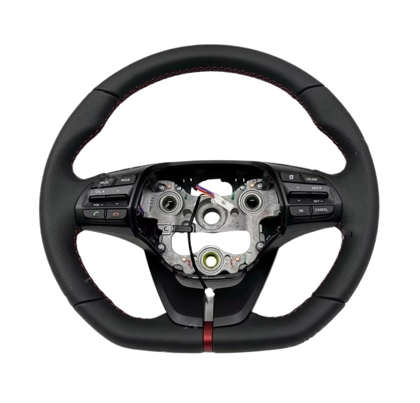 Kompatibel Mit Hyundai Für Elantra AD Für Avante Für I30 Autolenkradbaugruppe Multifunktionstaste Tempomatschalter Zubehör Lenkrad Auto Kompatibel Mit Hyundai Für Elantra AD Für Avante Für I30 Autolenkradbaugruppe Multifunktionstaste Tempomatschalter Zubehör Lenkrad Auto von AcarKing