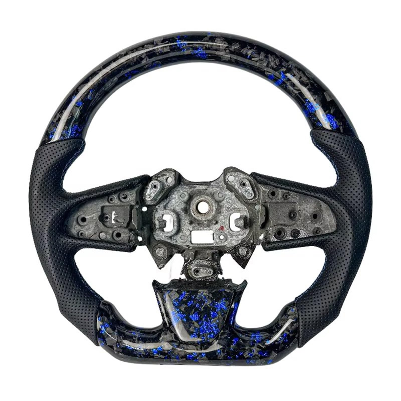 Kompatibel Mit Megane 4 Carbonfaser-Lenkrad, Sportlenkrad, Autoteile, Innenraum-Ersatz-Autozubehör Lenkrad Auto Kompatibel Mit Megane 4 Carbonfaser-Lenkrad, Sportlenkrad, Autoteile, Innenraum-Ersatz-Autozubehör Lenkrad Auto von AcarKing