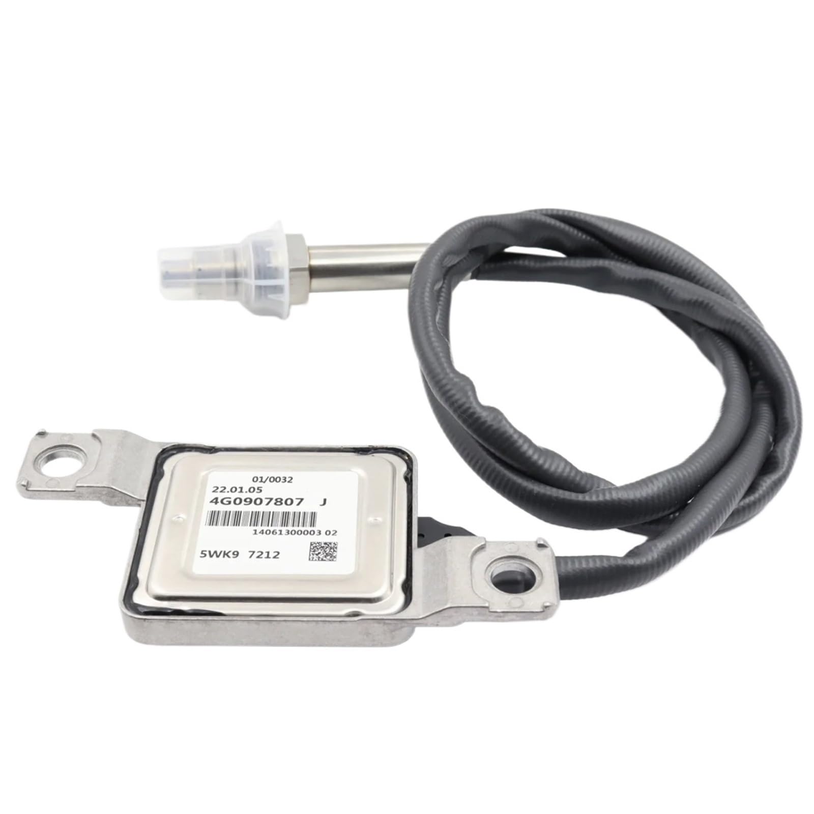 Stickoxid NOx Sensor Kompatibel Mit A6 Für Avant A7 Für Sportback 2014 2015 2016 2017 2018 Stickstoffoxidsensor NOx-Sensor Lambdasonde 4G0907807J 5WK97212 Stickoxid NOx Sensor Kompatibel Mit A6 Für Avant A7 Für Sportback 2014 2015 2016 2017 2018 Stickstoffoxidsensor NOx-Sensor Lambdasonde 4G0907807J 5WK97212 von AcarKing