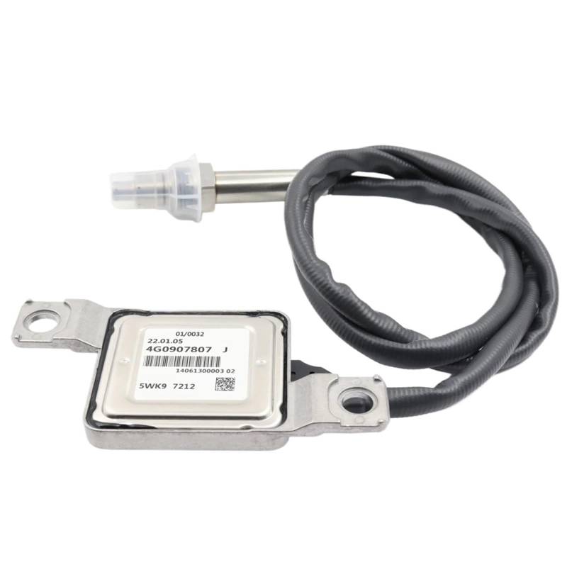 Stickoxid NOx Sensor Kompatibel Mit A6 Für Avant A7 Für Sportback 2014 2015 2016 2017 2018 Stickstoffoxidsensor NOx-Sensor Lambdasonde 4G0907807J 5WK97212 von AcarKing