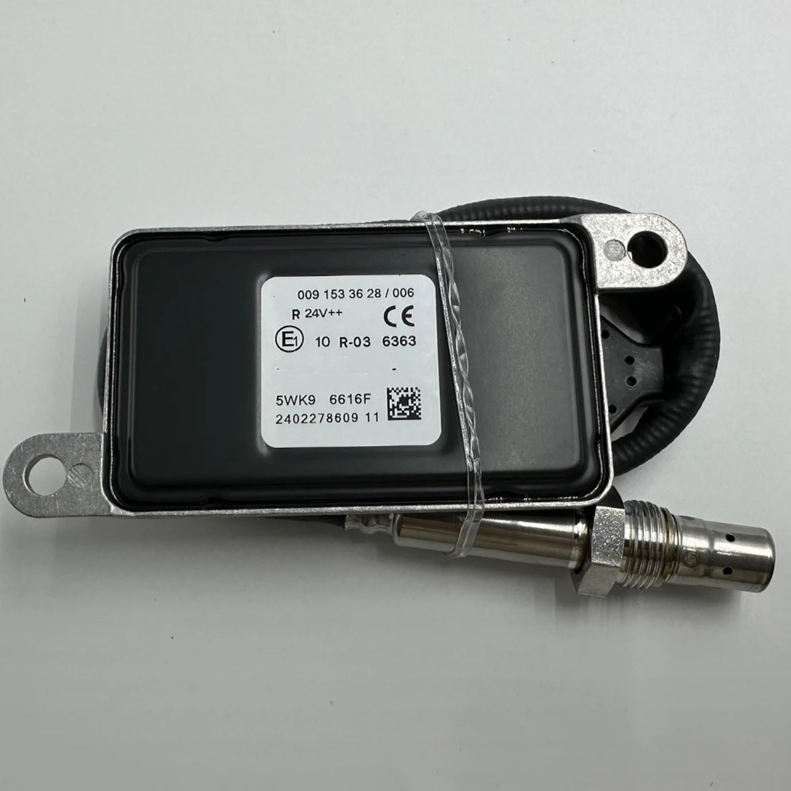 Stickoxid NOx Sensor Kompatibel Mit Benz Für Actros Für Atego Für LKW Truck OE: 5WK96616D 5WK96616F A0091533628 A0091533006 Stickstoff-Nox-Sauerstoffsensor-Sonde Lambda-Sensor Stickoxid NOx Sensor Kompatibel Mit Benz Für Actros Für Atego Für LKW Truck OE: 5WK96616D 5WK96616F A0091533628 A0091533006 Stickstoff-Nox-Sauerstoffsensor-Sonde Lambda-Sensor von AcarKing