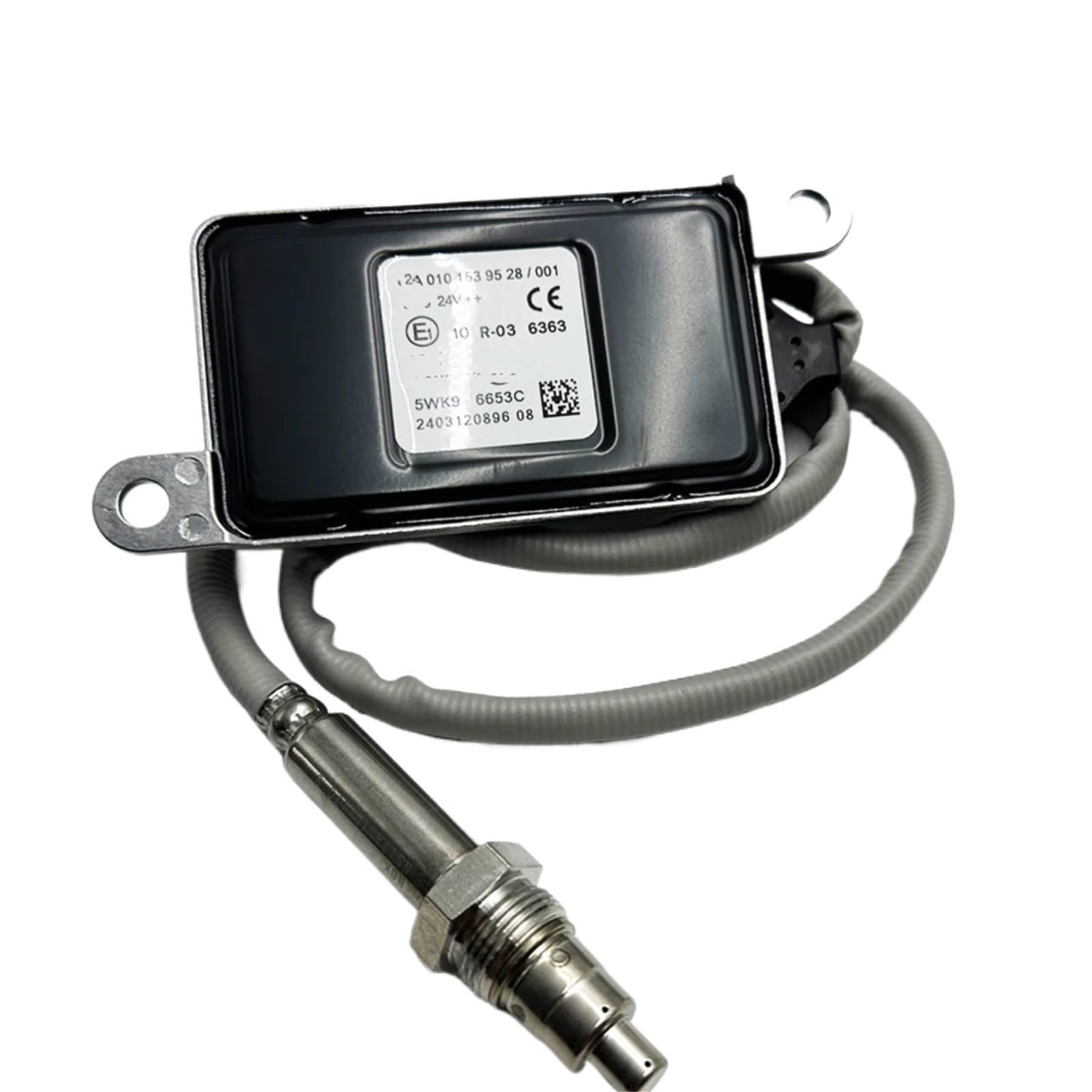 Stickoxid NOx Sensor Kompatibel Mit Benz Für Actros MP4 Für EURO6 LKW 24 V OE: A0091530028 5WK96653B A0101539528 5WK96653C Nox-Stickoxid-Sensor Stickoxid NOx Sensor Kompatibel Mit Benz Für Actros MP4 Für EURO6 LKW 24 V OE: A0091530028 5WK96653B A0101539528 5WK96653C Nox-Stickoxid-Sensor von AcarKing