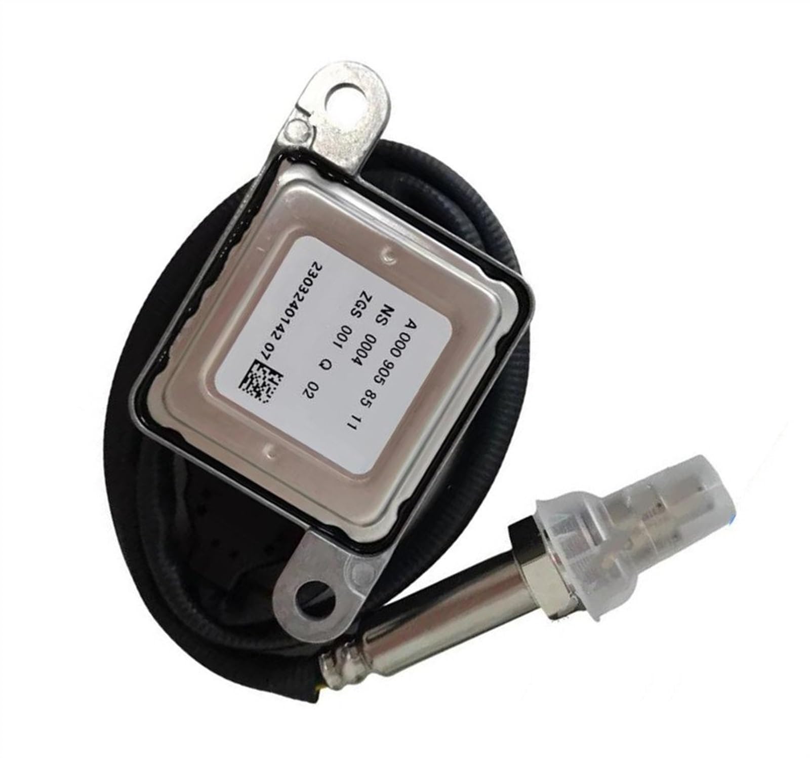 Stickoxid NOx Sensor Kompatibel Mit Benz R172 SLK250 Klasse CEM Gle SLC SLK V W447 Für Vito Für Mixto Tourer 2014 A0009058511 Autoteile NOx-Sensor A 000 905 85 11 Stickoxid NOx Sensor Kompatibel Mit Benz R172 SLK250 Klasse CEM Gle SLC SLK V W447 Für Vito Für Mixto Tourer 2014 A0009058511 Autoteile NOx-Sensor A 000 905 85 11 von AcarKing