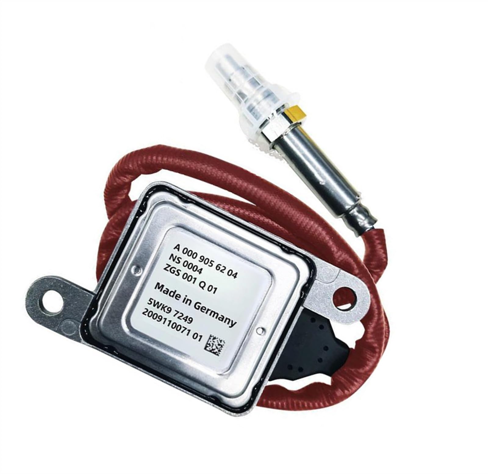 Stickoxid NOx Sensor Kompatibel Mit Benz W166 W172 W205 W221 W212 C 5WK97249 A0009056204 0009056204 A000905231 Autoteile Stickstoff Sauerstoff NOx Sensor(5WK97249) von AcarKing