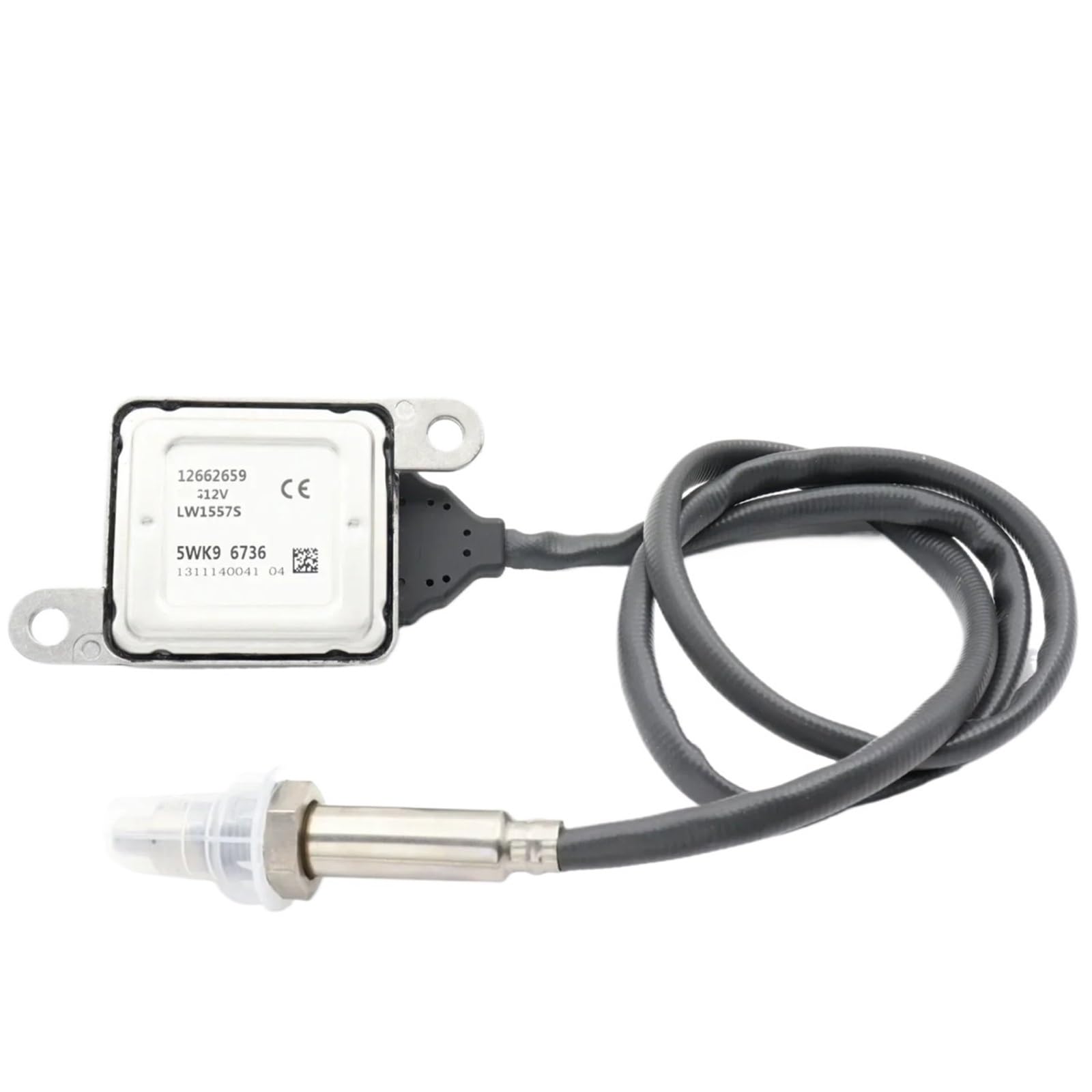 Stickoxid NOx Sensor Kompatibel Mit Chevrolet Für Cruze 2.0L 2014 2015 Autoteile Stickstoffoxidsensor NOx-Sensor Lambdasonde 12641557 12662659 5WK6736 Stickoxid NOx Sensor Kompatibel Mit Chevrolet Für Cruze 2.0L 2014 2015 Autoteile Stickstoffoxidsensor NOx-Sensor Lambdasonde 12641557 12662659 5WK6736 von AcarKing