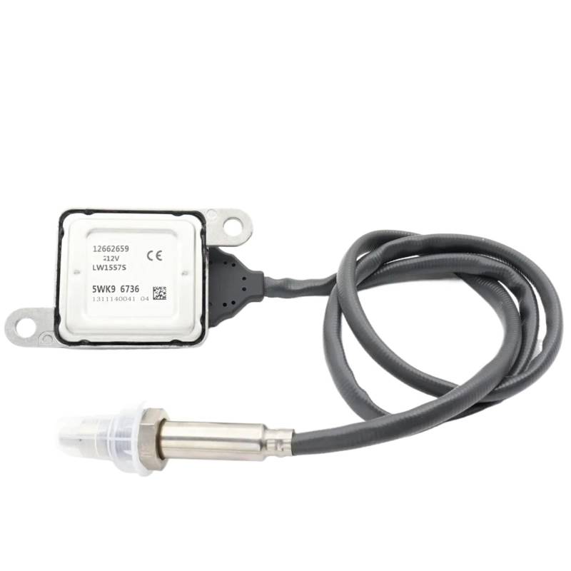 Stickoxid NOx Sensor Kompatibel Mit Chevrolet Für Cruze 2.0L 2014 2015 Autoteile Stickstoffoxidsensor NOx-Sensor Lambdasonde 12641557 12662659 5WK6736 von AcarKing