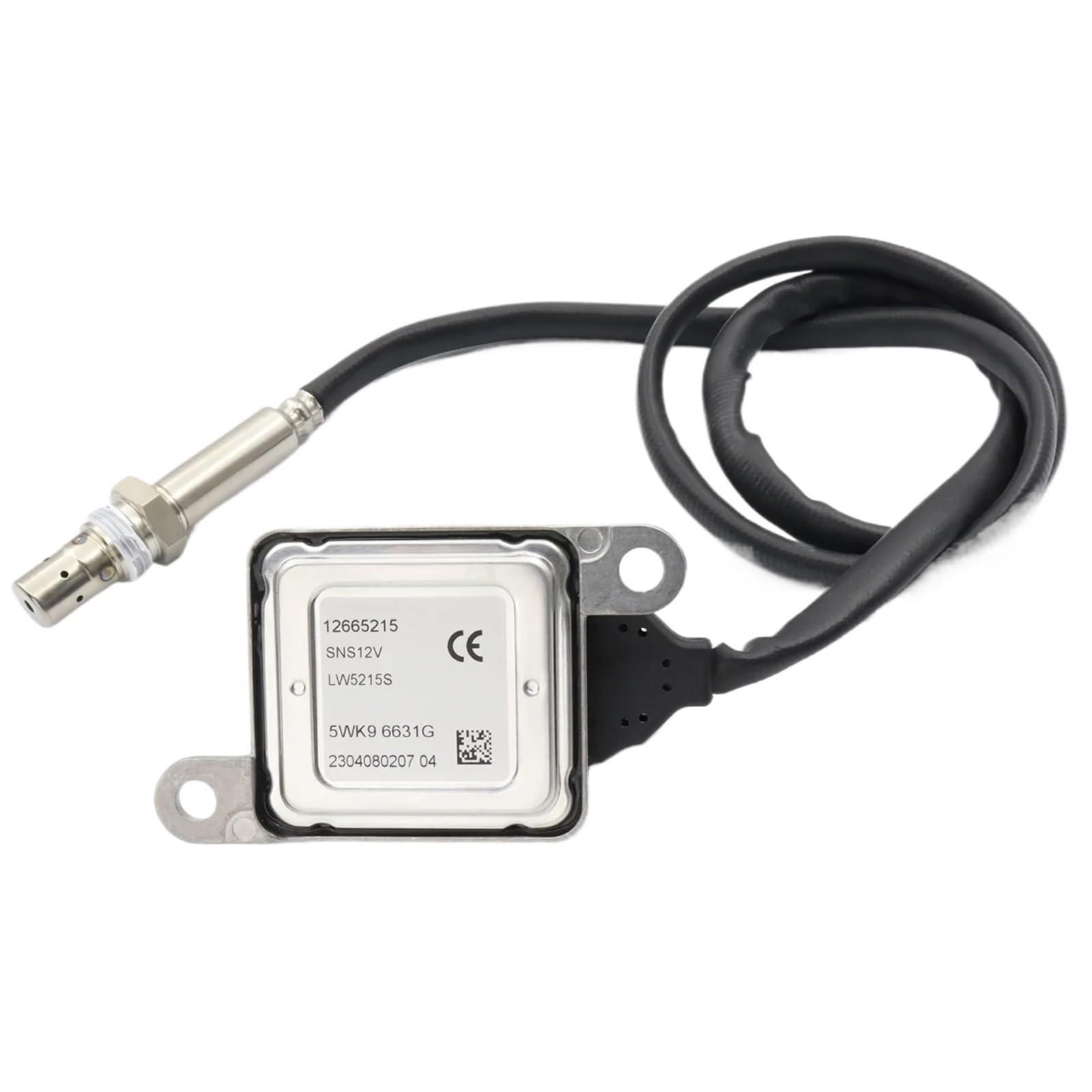Stickoxid NOx Sensor Kompatibel Mit Chevrolet Für Silverado 6.6L 2014 2015 2016 Autoteile Stickstoff-Sauerstoff-Sensor NOx-Sensorsonde 12665215 5WK96631G Stickoxid NOx Sensor Kompatibel Mit Chevrolet Für Silverado 6.6L 2014 2015 2016 Autoteile Stickstoff-Sauerstoff-Sensor NOx-Sensorsonde 12665215 5WK96631G von AcarKing