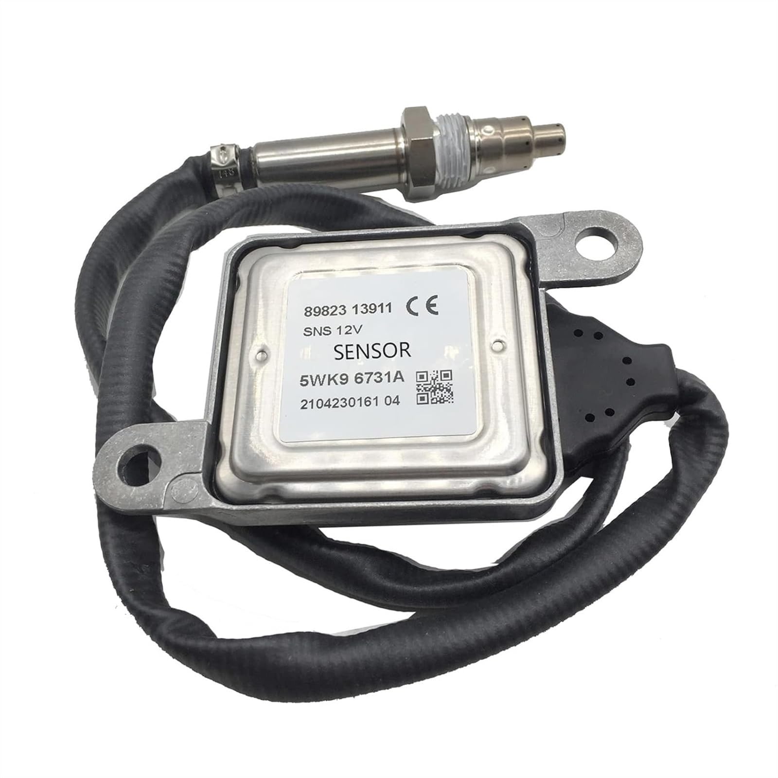 Stickoxid NOx Sensor Kompatibel Mit Isuzu Für NPR-HD NPR NRR NQR 5WK9 6731A Stickoxidsensor Nox Sensor 8982313912 DEF Katalysator Dieselmotor Autoteile Stickoxid NOx Sensor Kompatibel Mit Isuzu Für NPR-HD NPR NRR NQR 5WK9 6731A Stickoxidsensor Nox Sensor 8982313912 DEF Katalysator Dieselmotor Autoteile von AcarKing