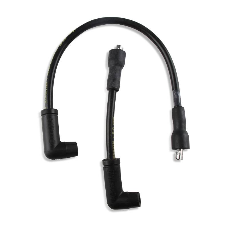 ACCEL ACC 172086K Zündkerzen-Draht-Set, 8,8 mm, Schwarz von Accel
