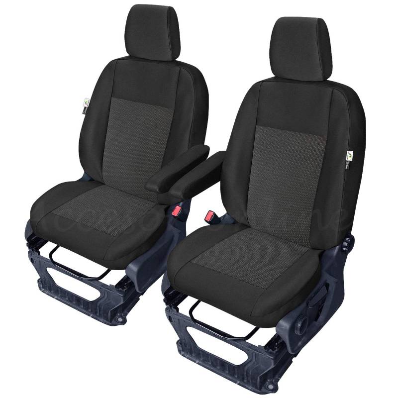 Sitzbezüge für Ford Tourneo Custom - 100% passgenau, höchste Qualität von Accesorionline