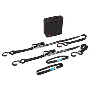 Acebikes Zurrgurt-Set inklusive 2x Schlaufen Acebikes Zurrgurt-Set inklusive 2x Schlaufen von Acebikes