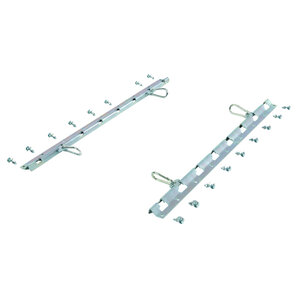 Flex Rail Zurrschienen Set Acebikes Flex Rail Zurrschienen Set Acebikes von Acebikes