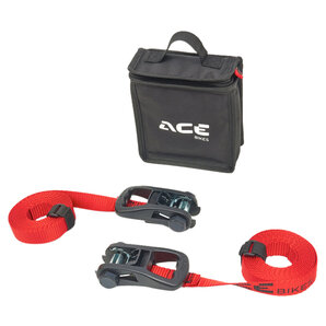 Zurrgurt-Set Essential mit Ratsche Acebikes Zurrgurt-Set Essential mit Ratsche Acebikes von Acebikes