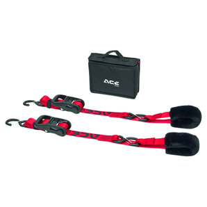Zurrgurt-Set Premium Deluxe mit Ratsche Acebikes Zurrgurt-Set Premium Deluxe mit Ratsche Acebikes von Acebikes