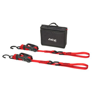 Zurrgurt-Set Premium mit Ratsche Acebikes Zurrgurt-Set Premium mit Ratsche Acebikes von Acebikes