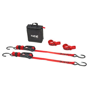 Zurrgurt-Set Pro mit Ratsche Acebikes Zurrgurt-Set Pro mit Ratsche Acebikes von Acebikes