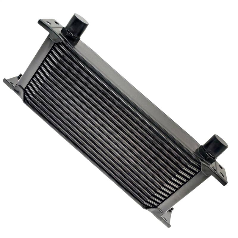 Auto-Ölkühler-Kit,Motorölkühler,Motorkühlmittelkühler,Getriebeölkühler,Effektives Auto-Ölsystem-Kühlsystem,Einfach Zu Installierender Kühler-Ersatz-Auto-Ölkühler,schnellere Temperaturregelung von Aceirropy