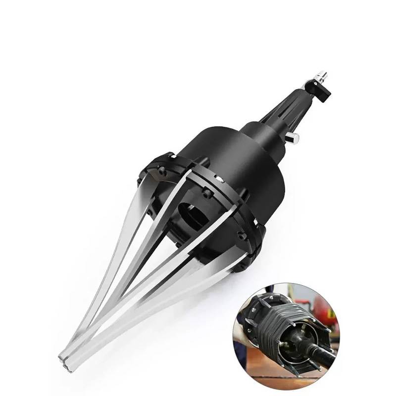 Achsmanschetten Spreizer, Druckluft Achsmanschettenspreizer Achsmanschetten Manschetten Spreizer Montage Werkzeug Montagekegel 20-120 mm von Acelectronic