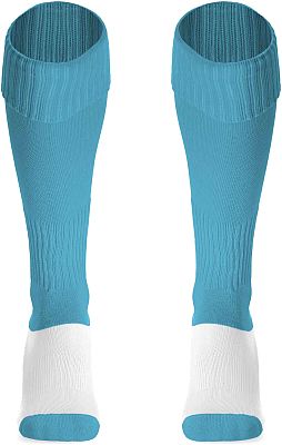 Acerbis Sports Atlantis, Sport Strümpfe - Hellblau - XXS von Acerbis Sports