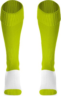 Acerbis Sports Atlantis, Sport Strümpfe - Neon-Gelb - S von Acerbis Sports