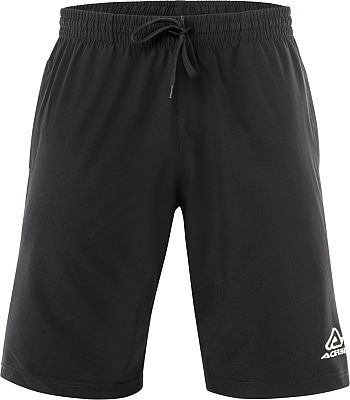 Acerbis Sports Balder Bermuda, Sport Shorts Unisex - Schwarz - 3XL Acerbis Sports Balder Bermuda, Sport Shorts Unisex - Schwarz - 3XL von Acerbis Sports