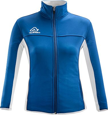 Acerbis Sports Belatrix, Trainingsjacke Damen - Blau/Weiß - S Acerbis Sports Belatrix, Trainingsjacke Damen - Blau/Weiß - S von Acerbis Sports