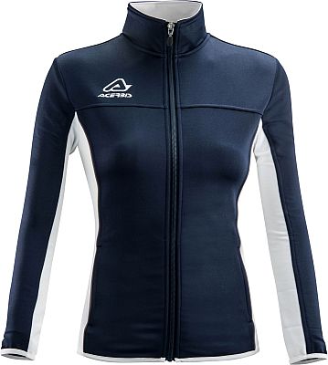 Acerbis Sports Belatrix, Trainingsjacke Damen - Dunkelblau/Weiß - XL Acerbis Sports Belatrix, Trainingsjacke Damen - Dunkelblau/Weiß - XL von Acerbis Sports