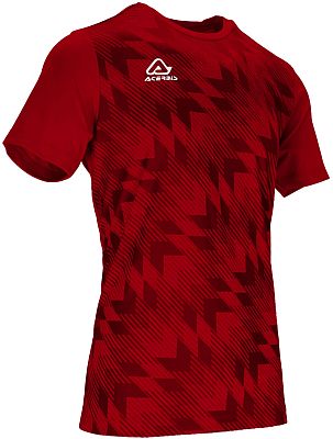 Acerbis Sports Blok, Trikot - Dunkelrot - 4XS Acerbis Sports Blok, Trikot - Dunkelrot - 4XS von Acerbis Sports