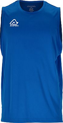 Acerbis Sports Dave, Trikot ärmellos - Blau/Weiß - L Acerbis Sports Dave, Trikot ärmellos - Blau/Weiß - L von Acerbis Sports