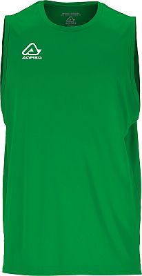 Acerbis Sports Dave, Trikot ärmellos - Grün/Weiß - M Acerbis Sports Dave, Trikot ärmellos - Grün/Weiß - M von Acerbis Sports